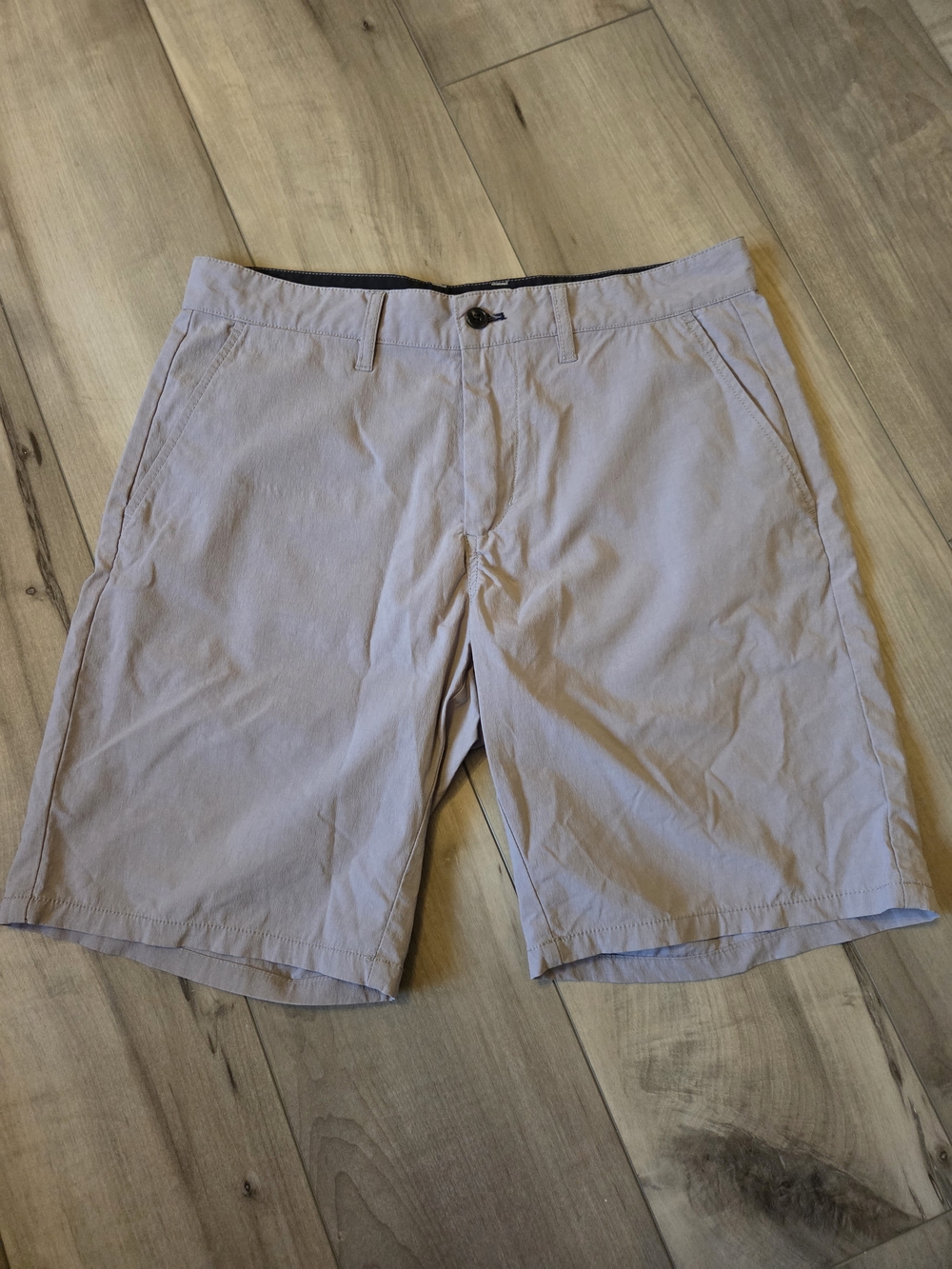 Marsh Wear Men's Light Gray Shorts